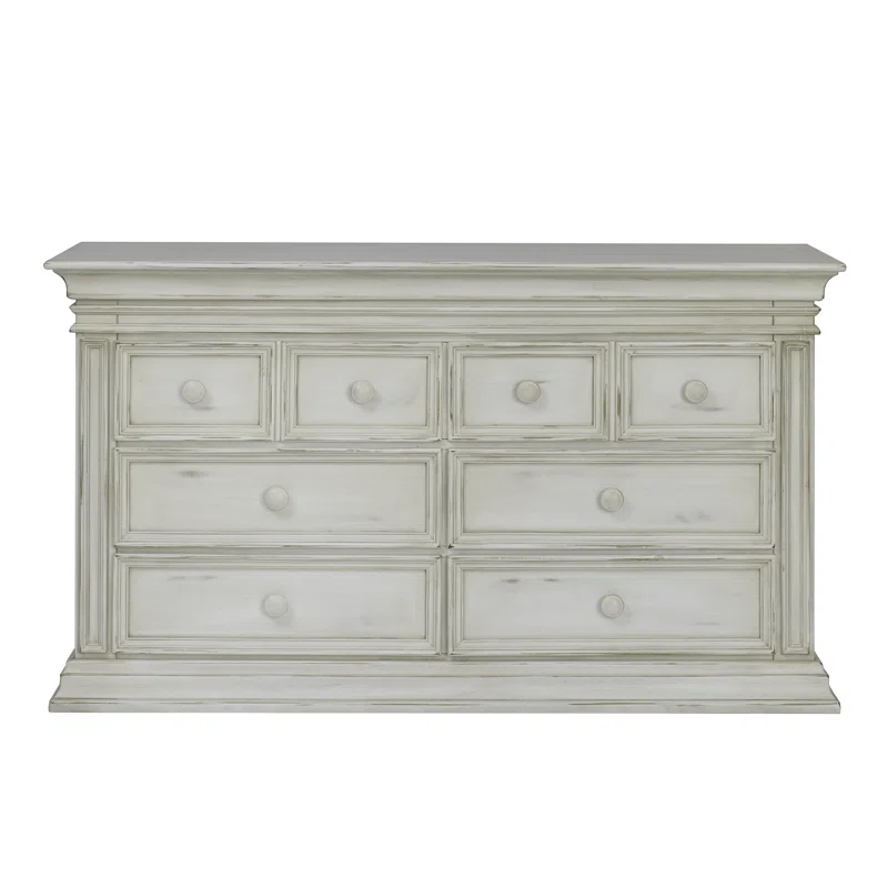 Vienna+6+Drawer+Dresser+and+Changing+Topper+Bundle-507670961