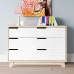 6-Drawer Double Dresser