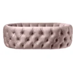 Baby Bassinet with Mattress