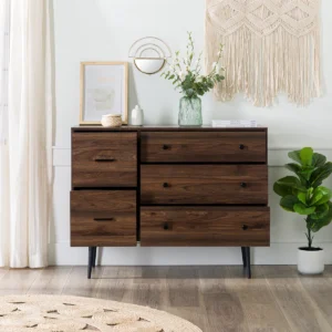 5-Drawer Dresser