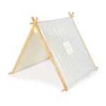 Kids Indoor/Outdoor Fabric A-Frame Play Tent