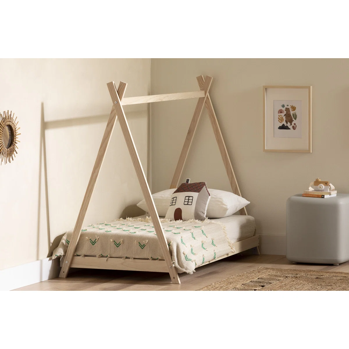 Kids Toddler Beds