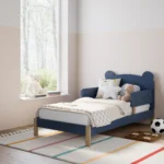 Teddy Bear Toddler Bed