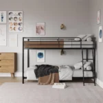 Twin Over Twin Bunk Bed