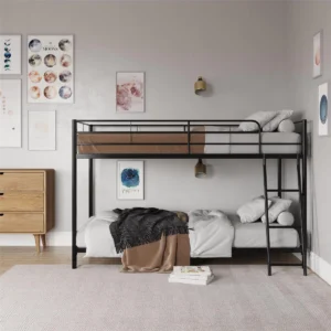 Twin Over Twin Bunk Bed