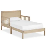 Toddler Solid Wood Bed