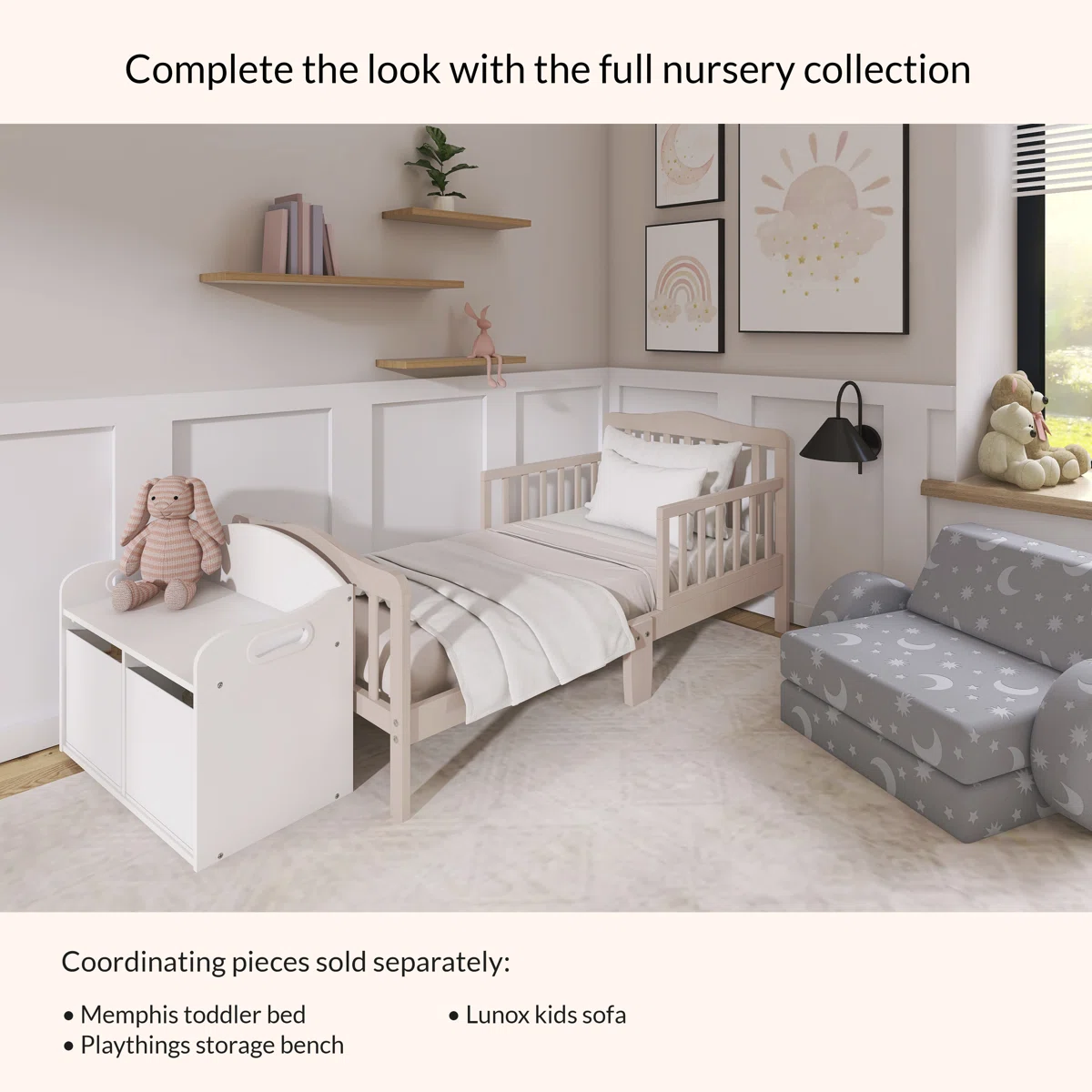 Classic+Toddler+Solid+Wood+Bed-460911271 (2)