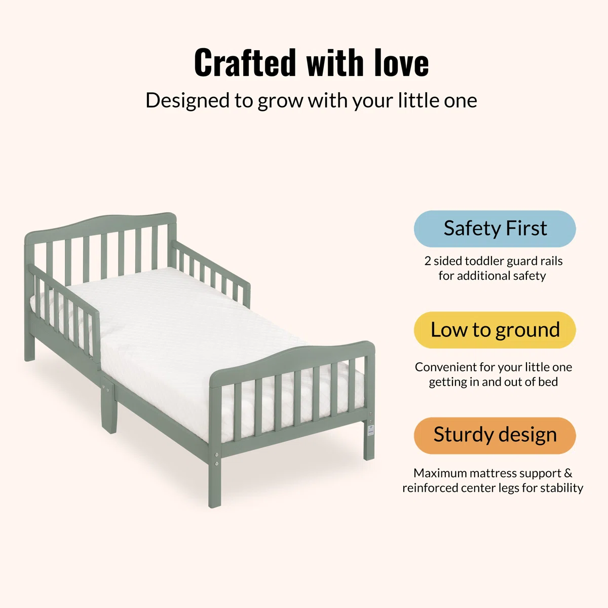Classic+Toddler+Solid+Wood+Bed-460911272 (3)
