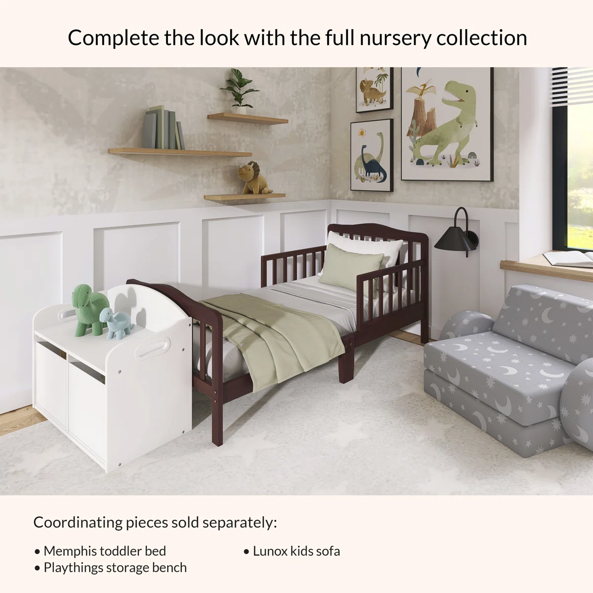 Classic+Toddler+Solid+Wood+Bed-476570238 (2)