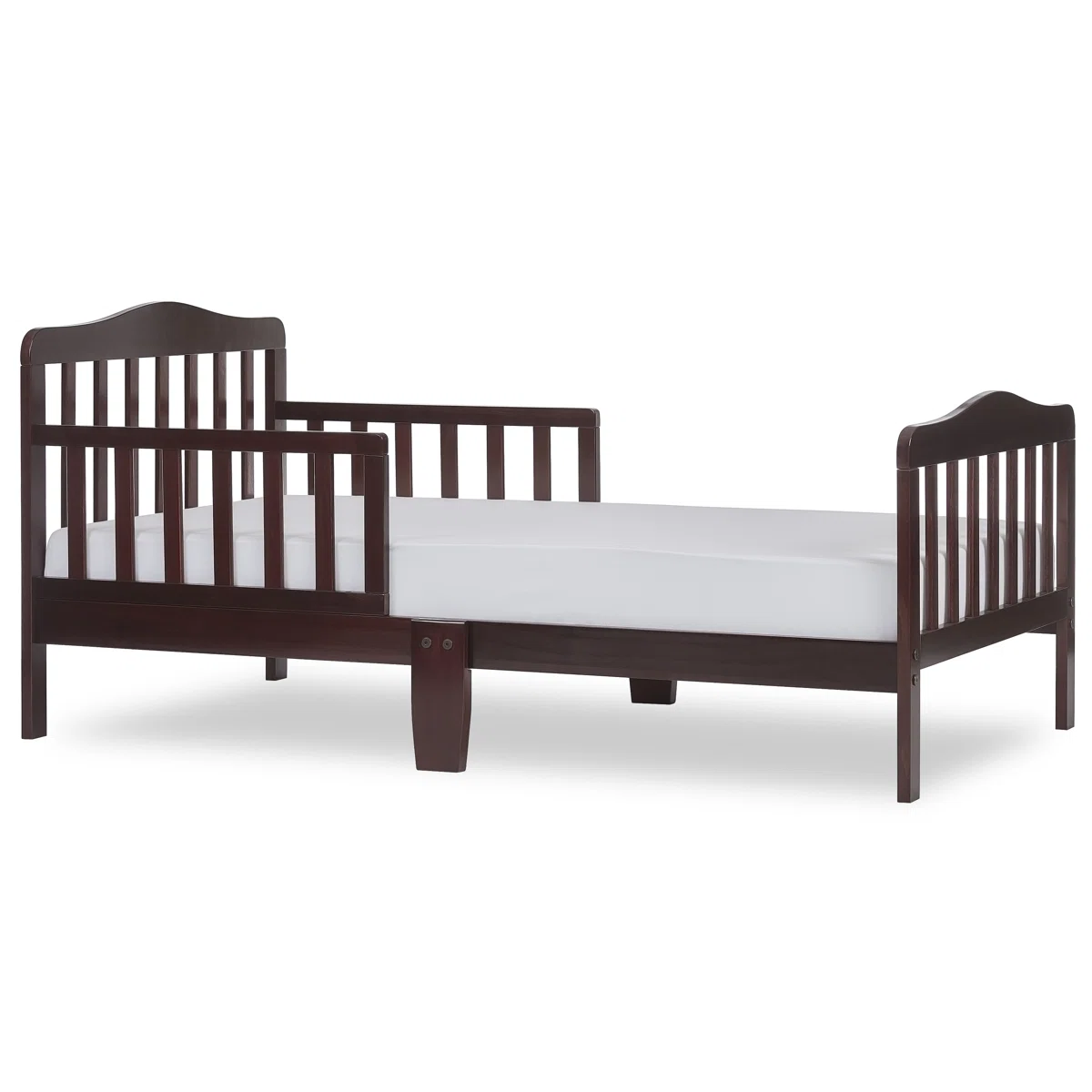 Classic+Toddler+Solid+Wood+Bed-476570238