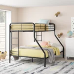 Inko Kids Twin Over Full Bunk Bed